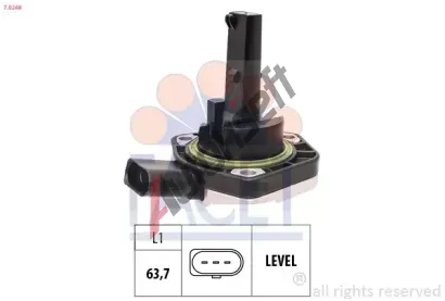 EPS (facet) Snma stavu motorovho oleje Made in Italy - OE Equivalent EPS 7.0248, 7.0248