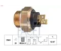 Teplotn spna vtrku chladie EPS (facet) ‐ EPS 7.5000