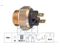 Teplotn spna vtrku chladie EPS (facet) ‐ EPS 7.5004