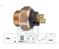 Teplotn spna vtrku chladie EPS (facet) ‐ EPS 7.5005