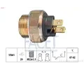 Teplotn spna vtrku chladie EPS (facet) ‐ EPS 7.5017
