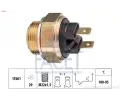 Teplotn spna vtrku chladie EPS (facet) ‐ EPS 7.5019