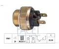 Teplotn spna vtrku chladie EPS (facet) ‐ EPS 7.5020