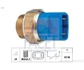 Teplotn spna vtrku chladie EPS (facet) ‐ EPS 7.5032