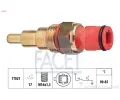 Teplotn spna vtrku chladie EPS (facet) ‐ EPS 7.5070