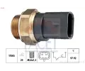 Teplotn spna vtrku chladie EPS (facet) ‐ EPS 7.5103