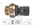 Teplotn spna vtrku chladie EPS (facet) ‐ EPS 7.5128