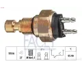 Teplotn spna vtrku chladie EPS (facet) ‐ EPS 7.5139