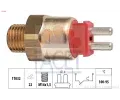 Teplotn spna vtrku chladie EPS (facet) ‐ EPS 7.5169