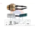 Teplotn spna vtrku chladie EPS (facet) ‐ EPS 7.5199