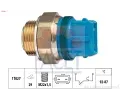 Teplotn spna vtrku chladie EPS (facet) ‐ EPS 7.5201