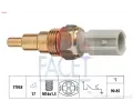 Teplotn spna vtrku chladie EPS (facet) ‐ EPS 7.5205