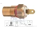 Teplotn spna vtrku chladie EPS (facet) ‐ EPS 7.5258
