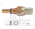 Teplotn spna vtrku chladie EPS (facet) ‐ EPS 7.5267