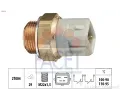 Teplotn spna vtrku chladie EPS (facet) ‐ EPS 7.5624