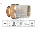 Teplotn spna vtrku chladie EPS (facet) ‐ EPS 7.5626