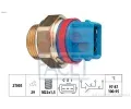 Teplotn spna vtrku chladie EPS (facet) ‐ EPS 7.5631