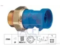 Teplotn spna vtrku chladie EPS (facet) ‐ EPS 7.5642