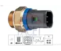 Teplotn spna vtrku chladie EPS (facet) ‐ EPS 7.5647
