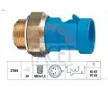 Teplotn spna vtrku chladie EPS (facet) ‐ EPS 7.5681
