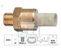 Teplotn spna vtrku chladie EPS (facet) ‐ EPS 7.5683