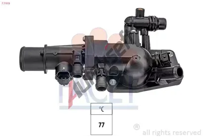 EPS (facet) Termostat chladiva EPS 7.7919, 7.7919 EPS (facet) Termostat chladiva EPS 7.7919, 7.7919
