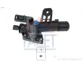 EPS (facet) Termostat chladiva Made in Italy - OE Equivalent ‐ EPS 7.7928