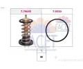 EPS (facet) Termostat chladiva&nbsp;&dash;&nbsp;EPS 7.7969