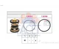 Termostat chladiva EPS (facet) ‐ EPS 7.7975