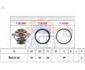 Termostat chladiva EPS (facet) ‐ EPS 7.8299