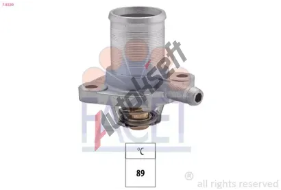 EPS (facet) Termostat - chladivo EPS 7.8330, 7.8330