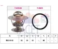 Termostat chladiva EPS (facet) ‐ EPS 7.8483