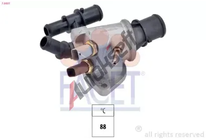 EPS (facet) Termostat - chladivo EPS 7.8497, 7.8497 EPS (facet) Termostat - chladivo EPS 7.8497, 7.8497