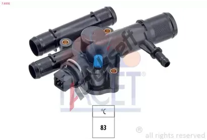 EPS (facet) Termostat - chladivo EPS 7.8505, 7.8505