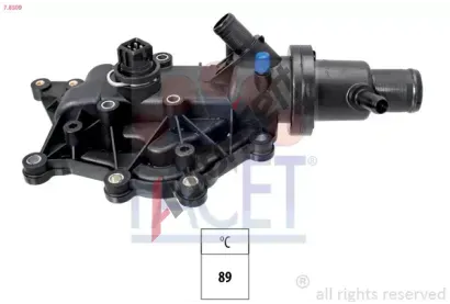 EPS (facet) Termostat - chladivo EPS 7.8509, 7.8509