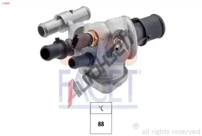 EPS (facet) Termostat - chladivo EPS 7.8565, 7.8565