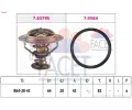 Termostat chladiva EPS (facet) ‐ EPS 7.8649