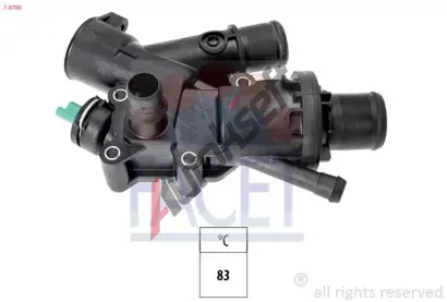 EPS (facet) Termostat chladiva EPS 7.8790, 7.8790