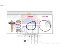 Termostat chladiva EPS (facet) ‐ EPS 7.8826