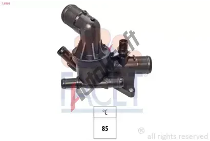 EPS (facet) Termostat chladiva Made in Italy - OE Equivalent EPS 7.8993, 7.8993 EPS (facet) Termostat chladiva Made in Italy - OE Equivalent EPS 7.8993, 7.8993