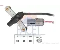 Genertor impuls klikov hdel EPS (facet) ‐ EPS 9.0020