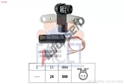 EPS (facet) Genertor impuls klikov hdel Made in Italy - OE Equivalent EPS 9.0199K, 9.0199K