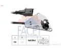 Snma polohy vakovho hdele EPS (facet) ‐ EPS 9.0210