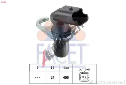EPS (facet) Genertor impuls klikov hdel Made in Italy - OE Equivalent EPS 9.0258, 9.0258