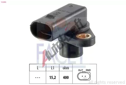 EPS (facet) Genertor impuls klikov hdel Made in Italy - OE Equivalent EPS 9.0294, 9.0294