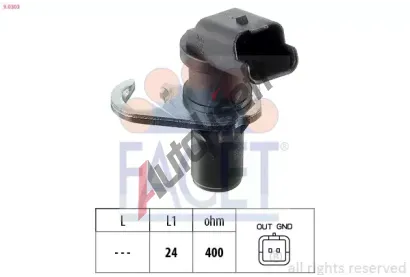 EPS (facet) Genertor impuls klikov hdel Made in Italy - OE Equivalent EPS 9.0303, 9.0303