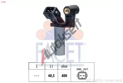 EPS (facet) Genertor impuls klikov hdel Made in Italy - OE Equivalent EPS 9.0307, 9.0307