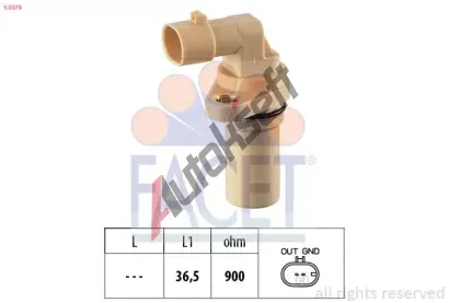 EPS (facet) Genertor impuls klikov hdel Made in Italy - OE Equivalent EPS 9.0379, 9.0379