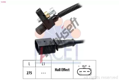 EPS (facet) Genertor impuls klikov hdel Made in Italy - OE Equivalent EPS 9.0448, 9.0448