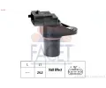 Snma polohy vakovho hdele EPS (facet) ‐ EPS 9.0459